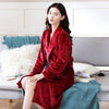 Christmas Bathrobe for Couples