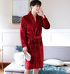 Christmas Bathrobe for Couples