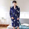 Christmas Bathrobe for Couples