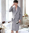 Christmas Bathrobe for Couples