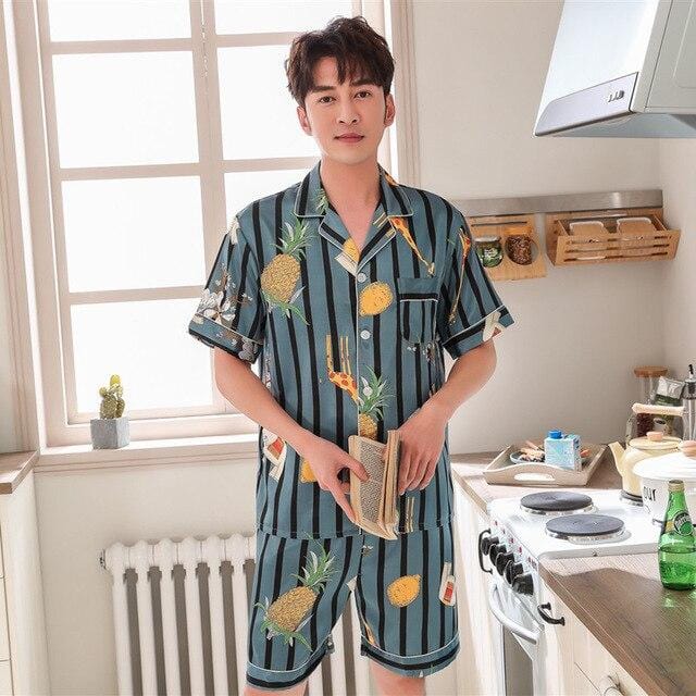 Couples Christmas Pajamas