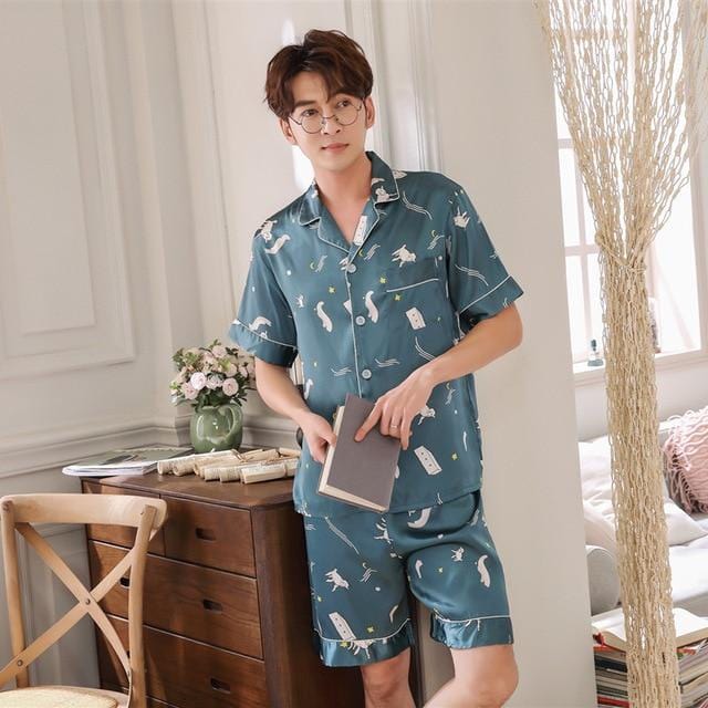 Couples Christmas Pajamas