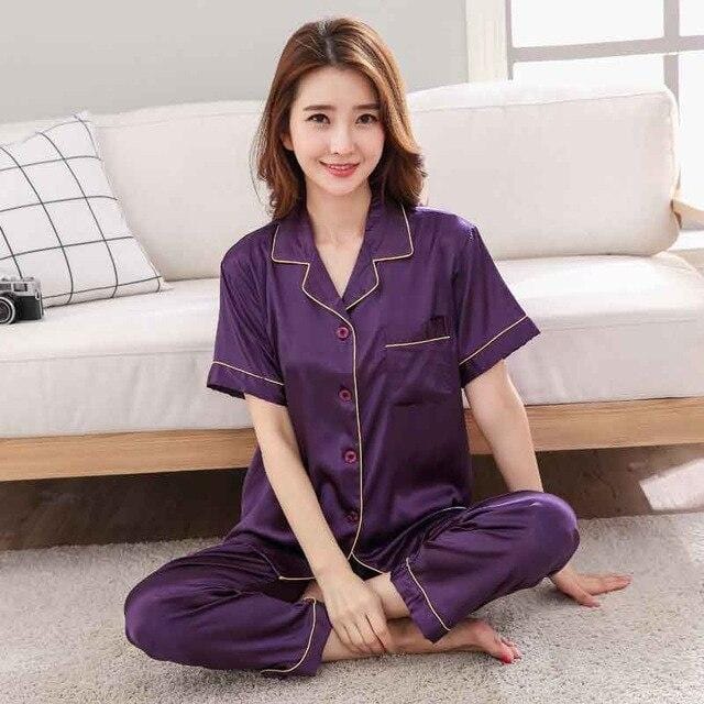 Christmas pajamas for him and her