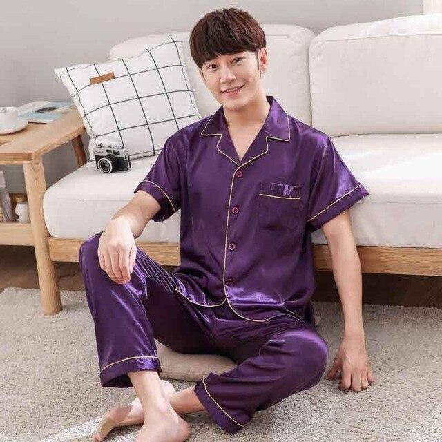 Christmas pajamas for him and her