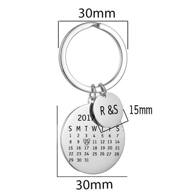 Personalized Photo Keychains