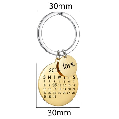 Personalized Photo Keychains