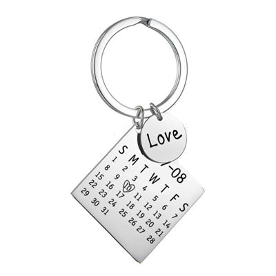Personalized Photo Keychains