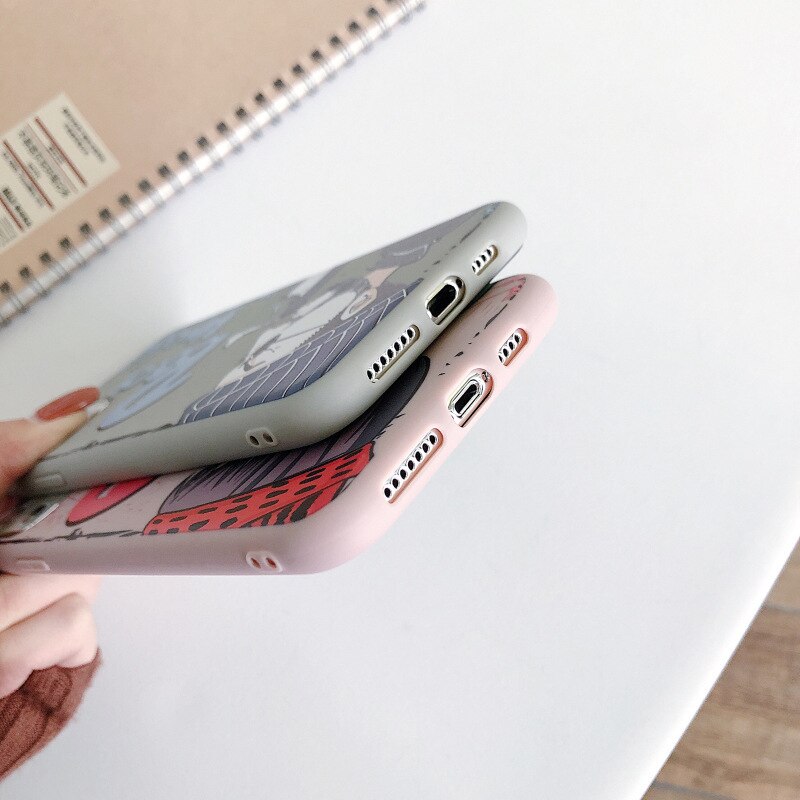 Couple Phone Case Bad Couple