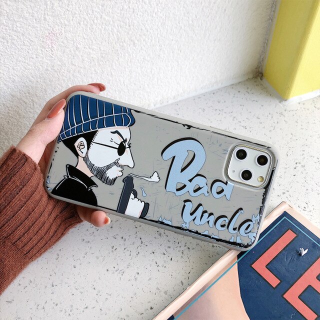 Couple Phone Case Bad Couple