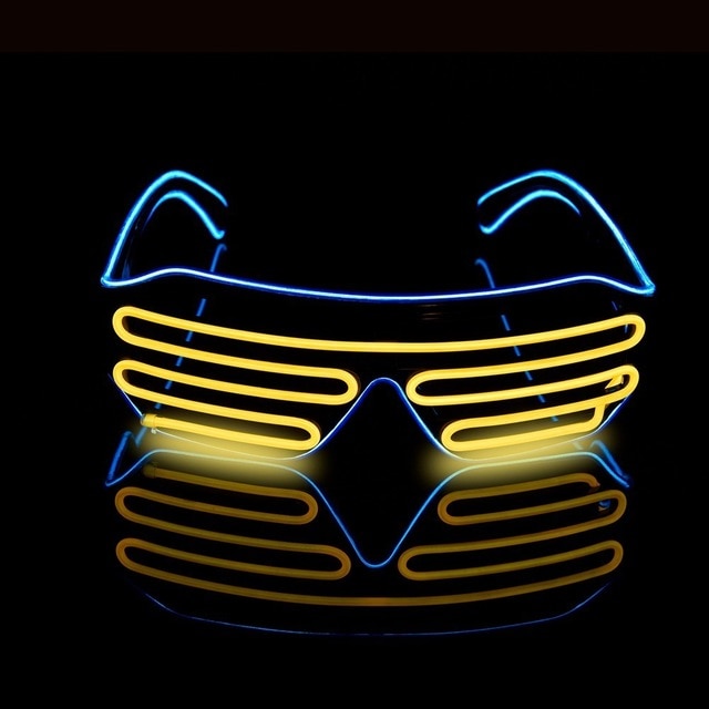 LED Party Glasses