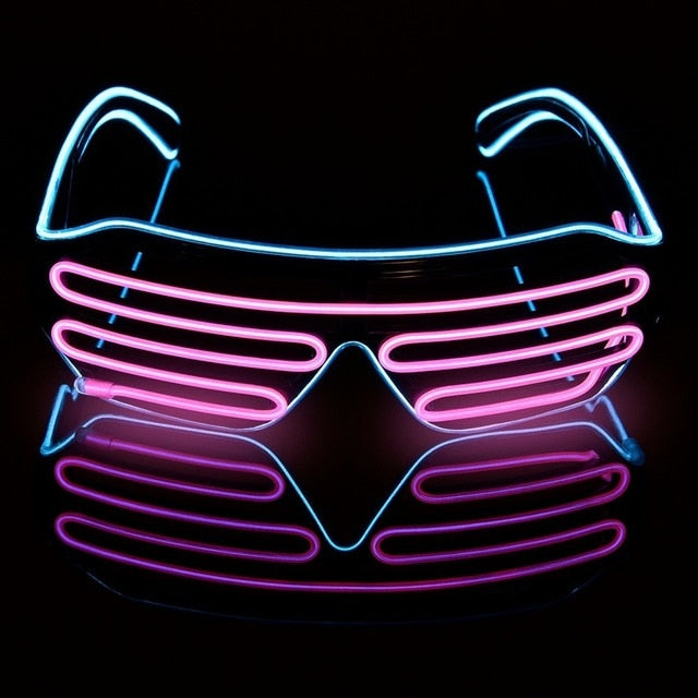 LED Party Glasses