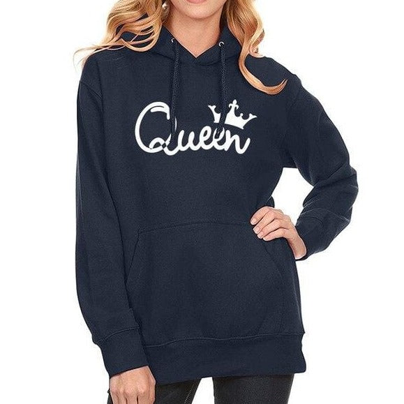 Hoodie Queen crown