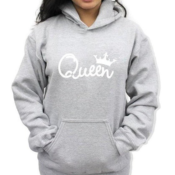 Hoodie Queen crown