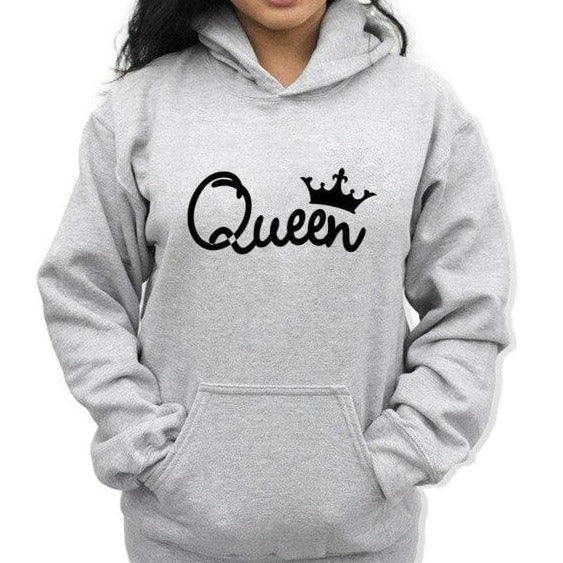Hoodie Queen crown