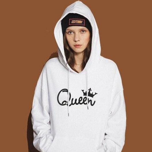 Hoodie Queen crown