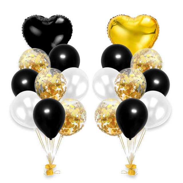 Wedding Confetti Balloons