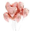 Heart Shaped Balloons