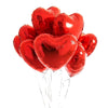 Heart Shaped Balloons