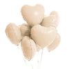 Heart Shaped Balloons