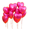 Heart Shaped Balloons