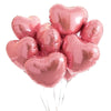 Heart Shaped Balloons