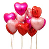 Heart Shaped Balloons