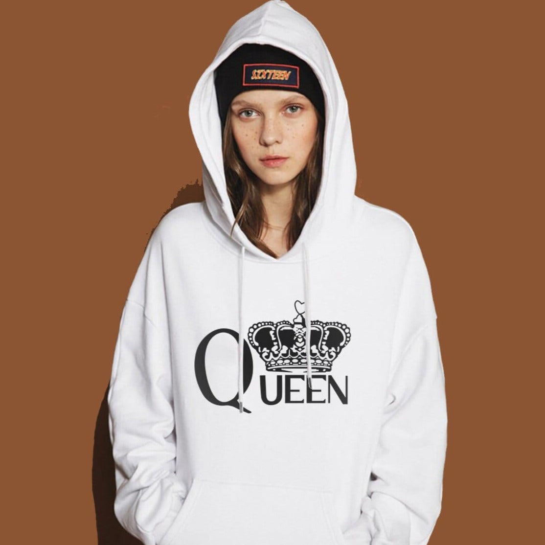 Hoodie Queen