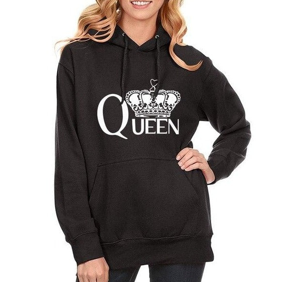 Hoodie Queen