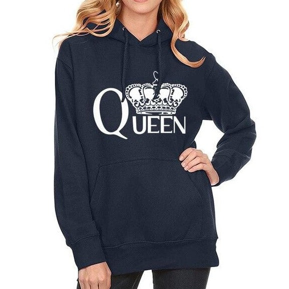 Hoodie Queen