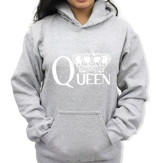 Hoodie Queen