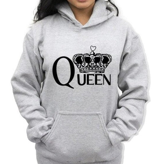 Hoodie Queen