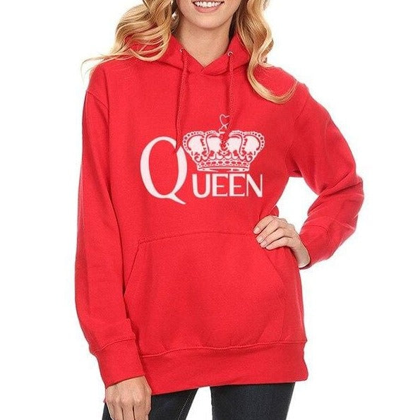 Hoodie Queen