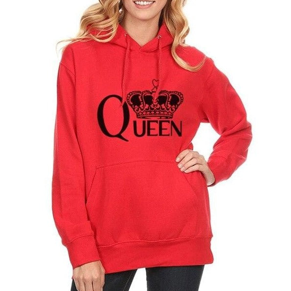 Hoodie Queen