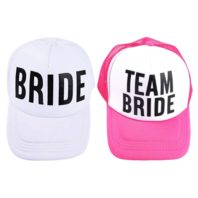 Bachelorette Party Beach Hats