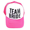 Bachelorette Party Beach Hats