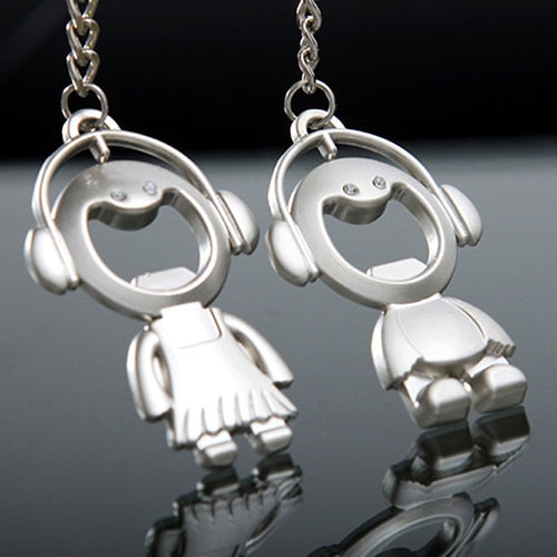 Funny Keychains for Couples