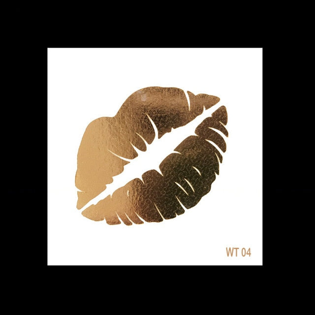 Bachelorette Party Temporary Tattoos