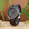 Personalized Wooden Watch