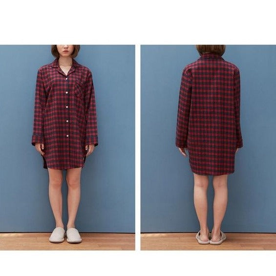 Couple Pajamas Korean