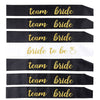 Bride To Be Sash