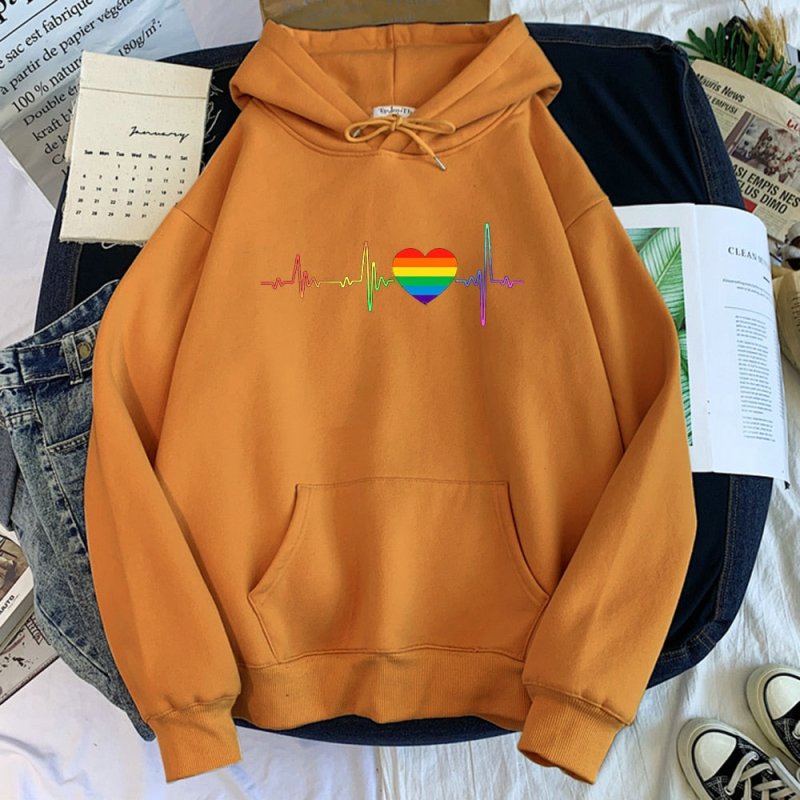Gay couple hoodies