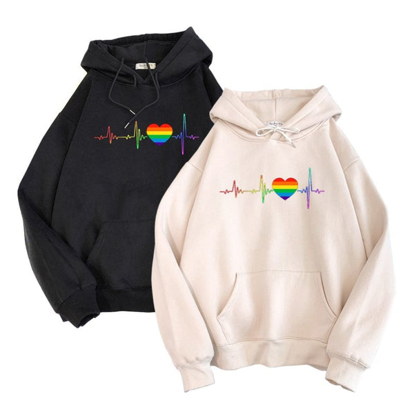 Matching hoodies cheap for gay couples