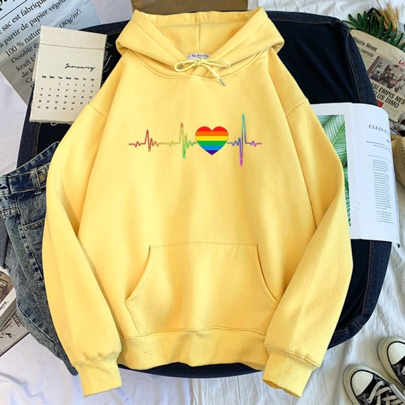 Gay couple hoodies
