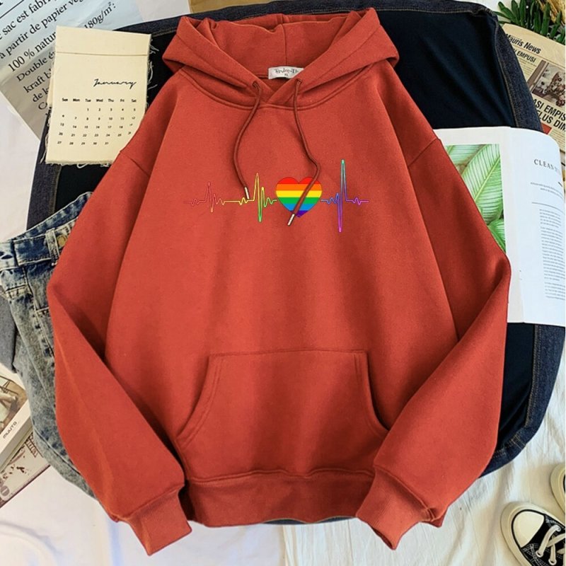 Gay couple hoodies