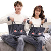 Cat Couple Onesie Pajamas