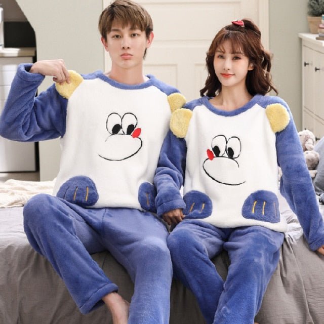 Funny Pajamas for Couples