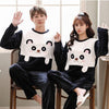 Panda Couple Pajamas