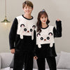 Panda Couple Pajamas