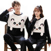 Panda Couple Pajamas