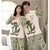 Crocodile Couple Pajamas